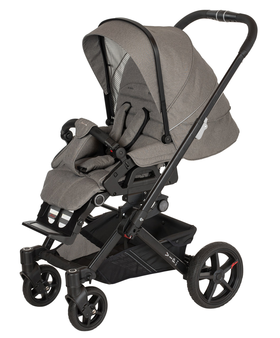 Hartan VIP GTS Classy stripe (504) 2in1