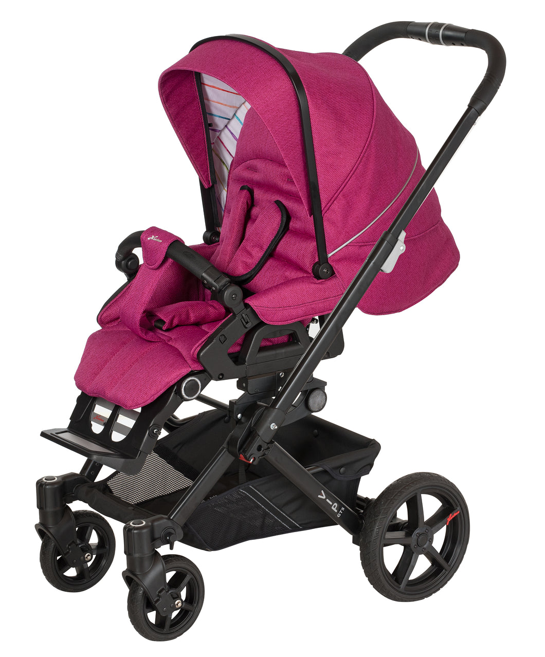 Hartan VIP GTS Raspberry (509) 2in1