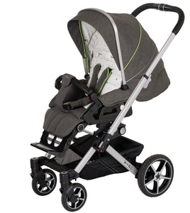 Hartan VIP GTS Yacouba owl (521) 2in1