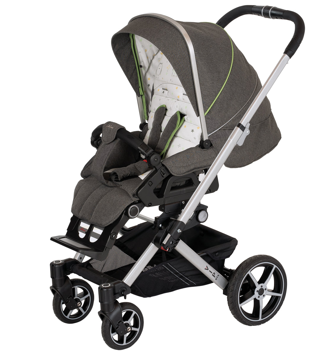 Hartan VIP GTS Yacouba owl (521) 2in1