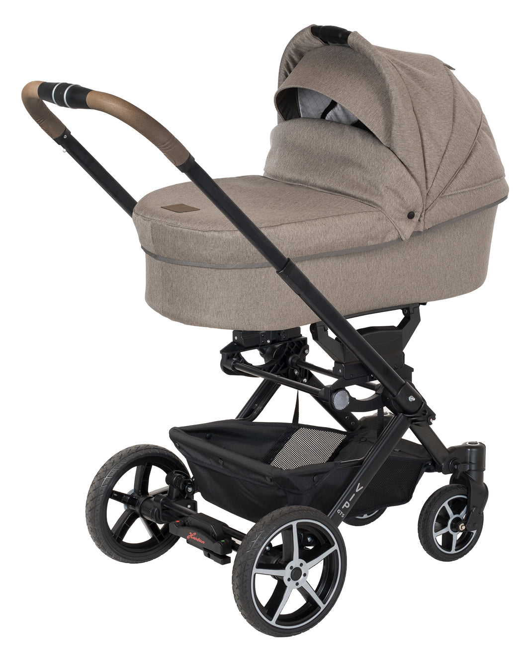 Hartan VIP GTS bellybutton Dove (546) 2in1