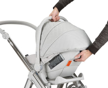 Load image into Gallery viewer, Bebecar autosēdeklītis Easy lock 0-13kg  (KA964)
