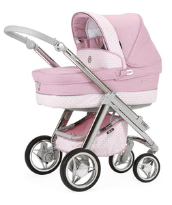 Bebecar Hip Hop+ Prive Pink Frosting (MP988)