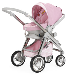 Bebecar Hip Hop+ Prive Pink Frosting (MP988)