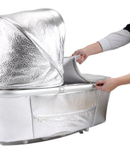 Load image into Gallery viewer, Bebecar I-Top Prive Silver Glow (P995)
