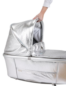 Bebecar I-Top Prive Silver Glow (P995)