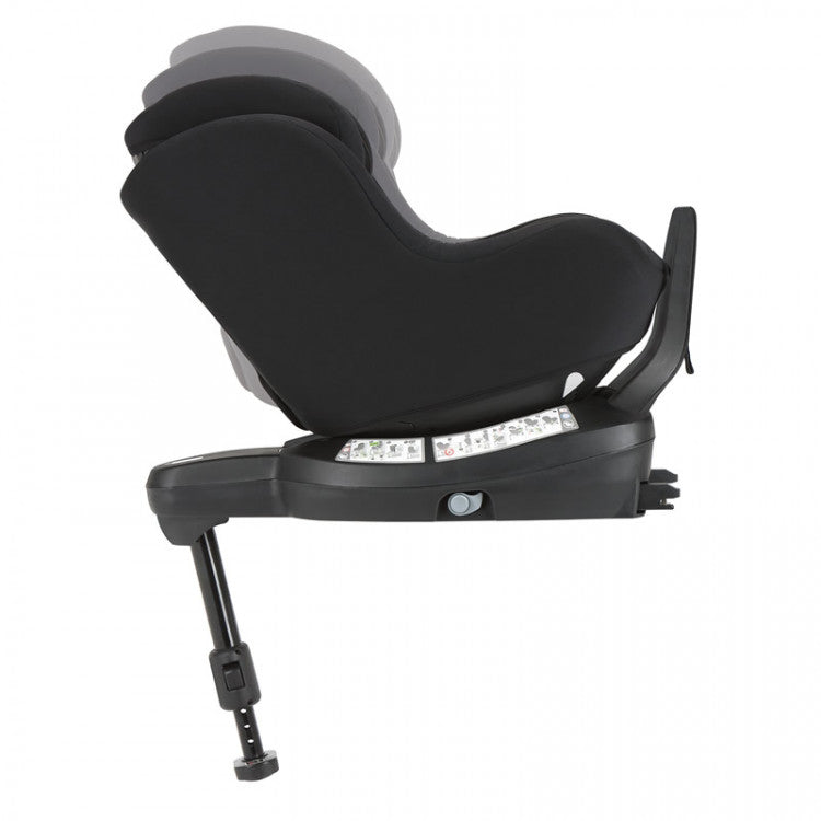 Bebecar Spinner black (0-18kg)