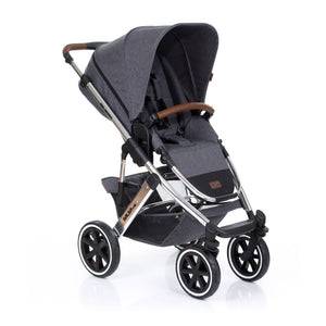 ABC Design DIAMOND collection Salsa 4 air asphalt (2020)