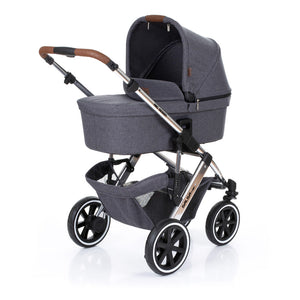 ABC Design DIAMOND collection Salsa 4 air asphalt (2020)