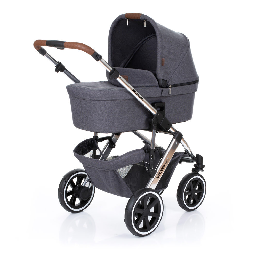ABC Design DIAMOND collection Salsa 4 air asphalt (2020)