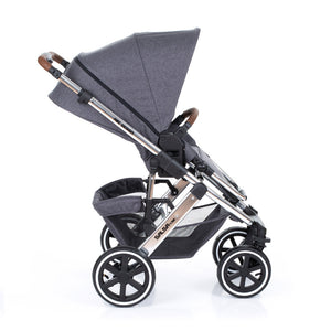 ABC Design DIAMOND collection Salsa 4 air asphalt (2020)