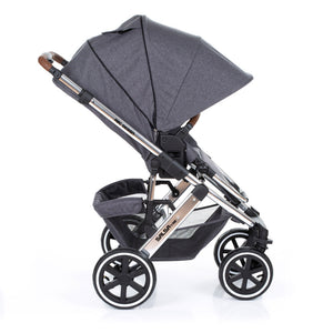 ABC Design DIAMOND collection Salsa 4 air asphalt (2020)