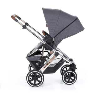 ABC Design DIAMOND collection Salsa 4 air asphalt (2020)