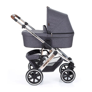 ABC Design DIAMOND collection Salsa 4 air asphalt (2020)