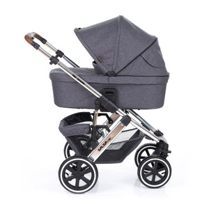 ABC Design DIAMOND collection Salsa 4 air asphalt (2020)