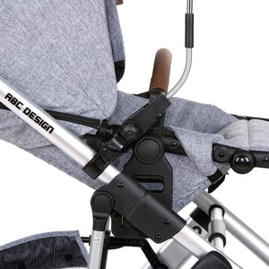ABC Design Sunny saulessargs graphite grey (2020)