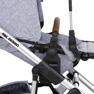 ABC Design Sunny saulessargs graphite grey (2020)